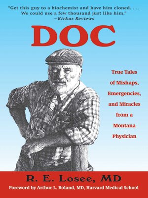 cover image of Doc